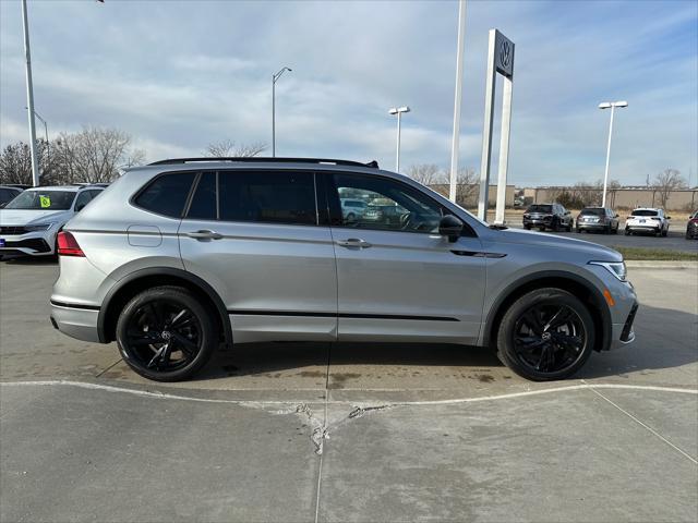 new 2024 Volkswagen Tiguan car, priced at $35,246