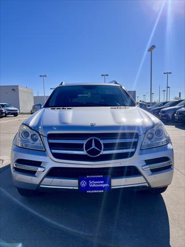 used 2012 Mercedes-Benz GL-Class car, priced at $10,425