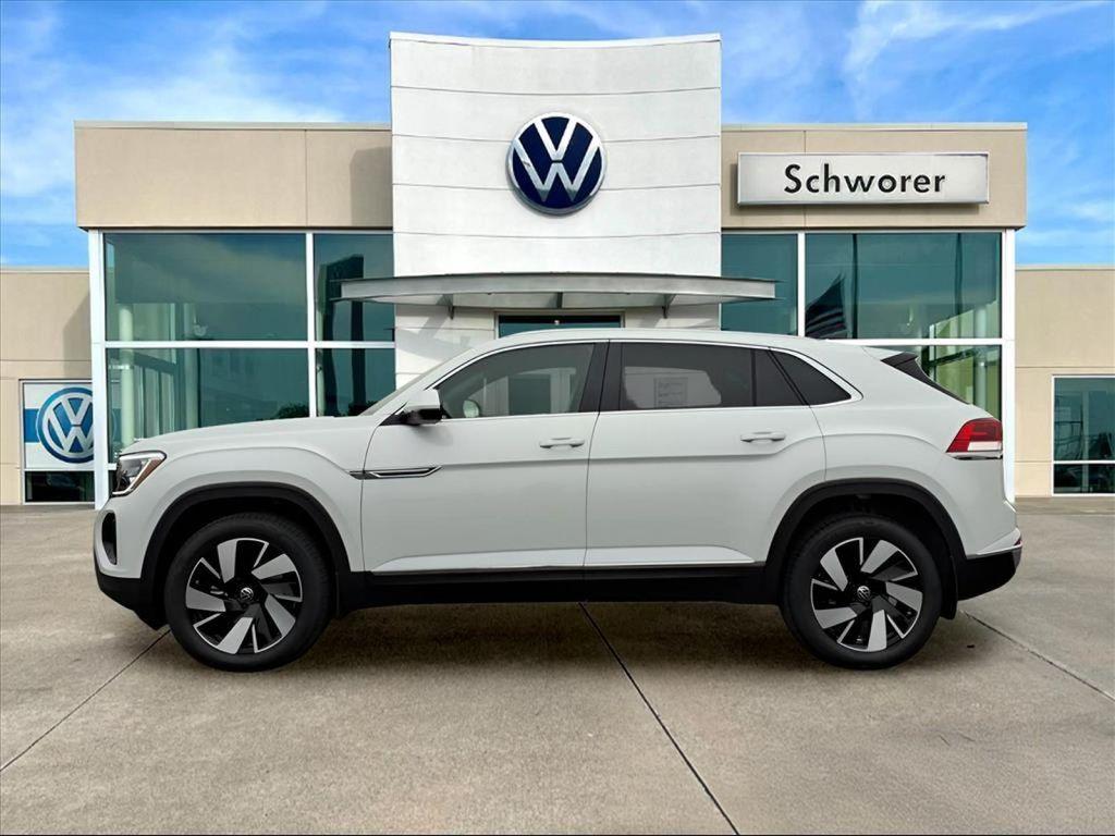 new 2026 Volkswagen Atlas Cross Sport car, priced at $51,133