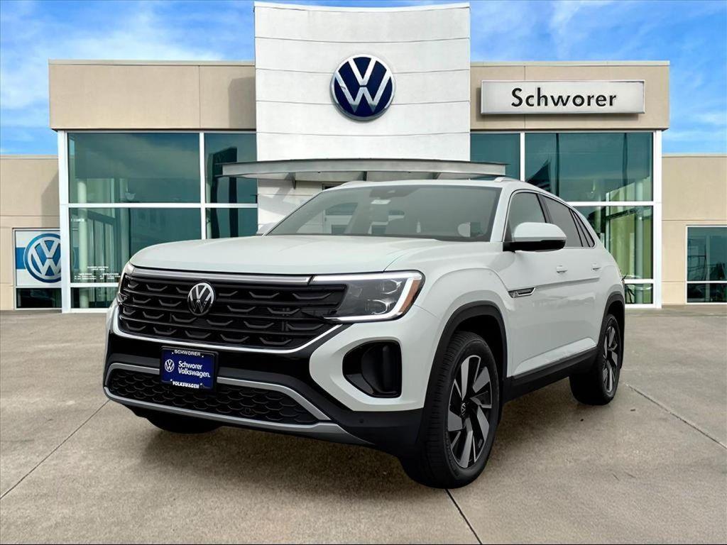 new 2026 Volkswagen Atlas Cross Sport car, priced at $51,133