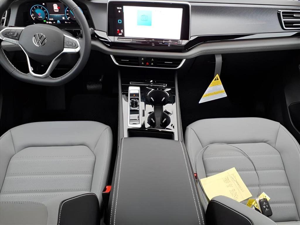 new 2026 Volkswagen Atlas Cross Sport car, priced at $51,133