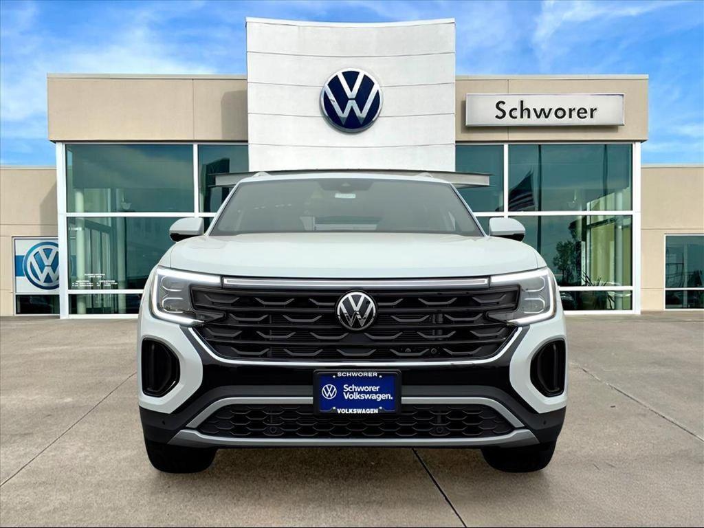 new 2026 Volkswagen Atlas Cross Sport car, priced at $51,133
