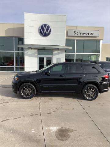used 2020 Jeep Grand Cherokee car, priced at $32,498