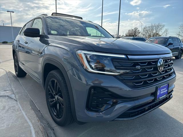 new 2025 Volkswagen Atlas Cross Sport car, priced at $50,016