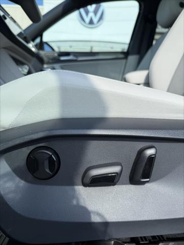 used 2024 Volkswagen Tiguan car, priced at $33,495