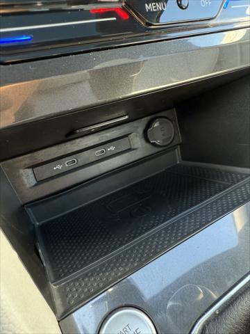 used 2024 Volkswagen Tiguan car, priced at $33,495
