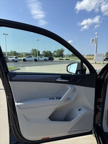 used 2024 Volkswagen Tiguan car, priced at $33,495
