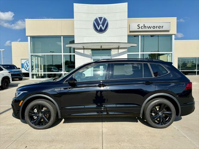 used 2024 Volkswagen Tiguan car, priced at $33,495
