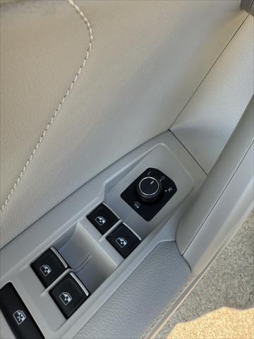 used 2024 Volkswagen Tiguan car, priced at $33,495