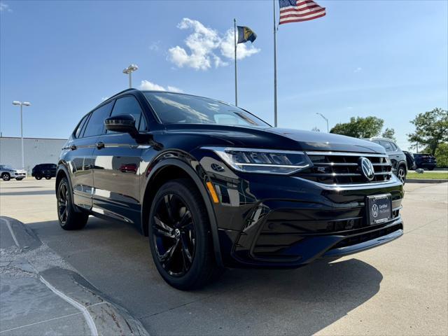 used 2024 Volkswagen Tiguan car, priced at $33,495