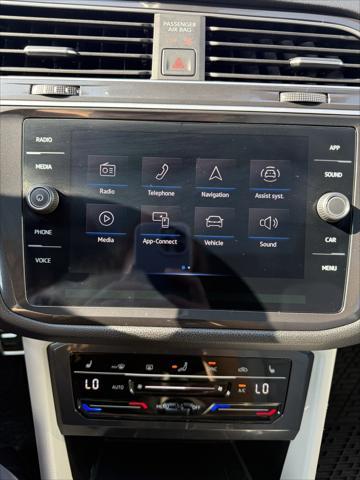 used 2024 Volkswagen Tiguan car, priced at $33,495