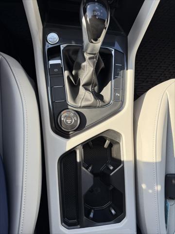 used 2024 Volkswagen Tiguan car, priced at $33,495