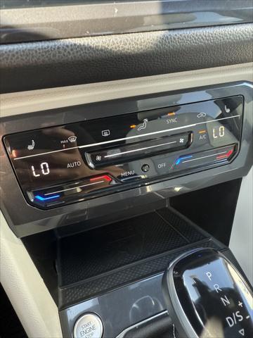 used 2024 Volkswagen Tiguan car, priced at $33,495