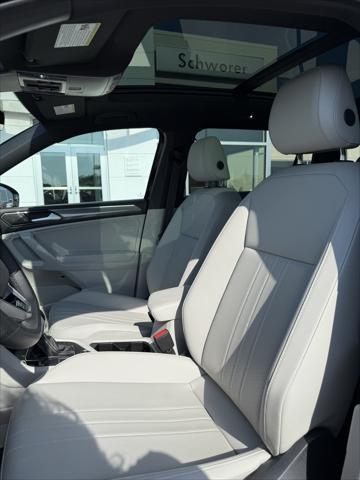 used 2024 Volkswagen Tiguan car, priced at $33,495