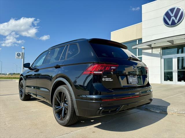used 2024 Volkswagen Tiguan car, priced at $33,495