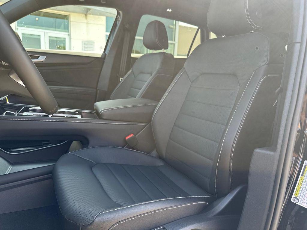 new 2025 Volkswagen Atlas Cross Sport car, priced at $48,091