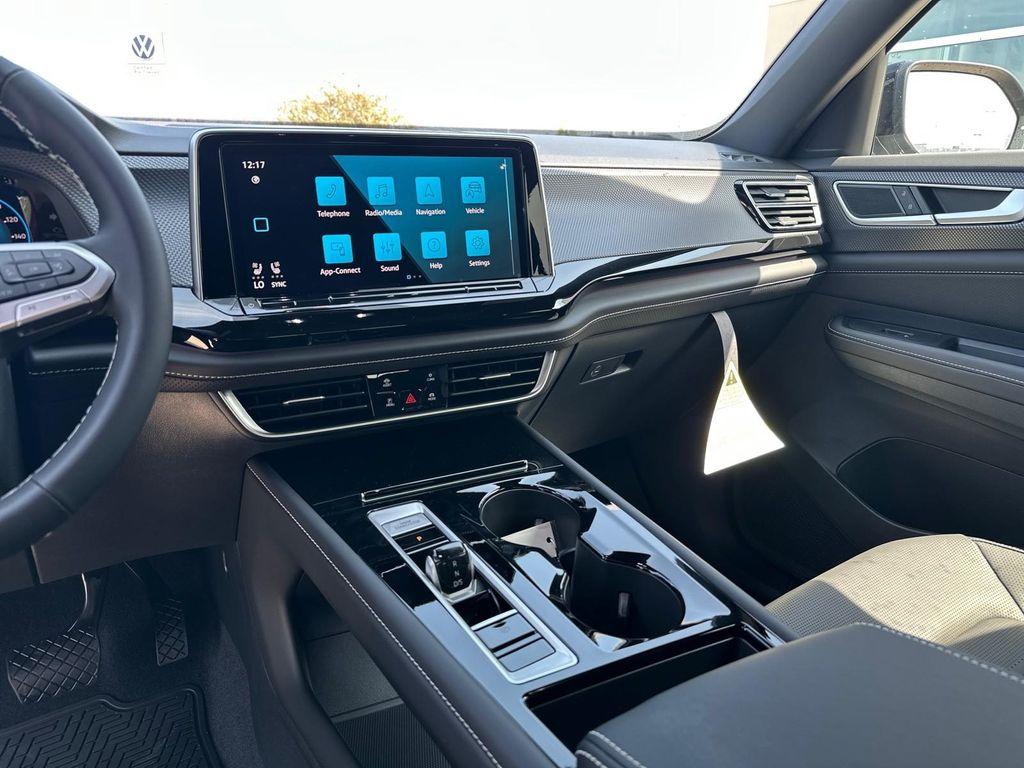 new 2025 Volkswagen Atlas Cross Sport car, priced at $48,091