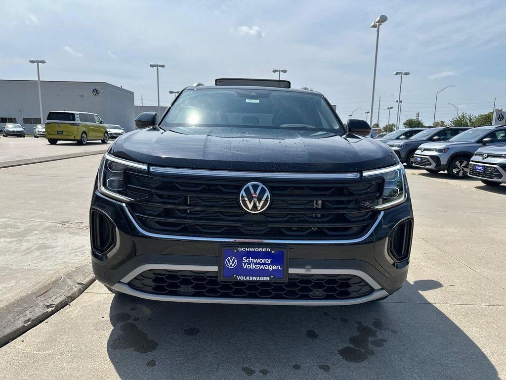 new 2025 Volkswagen Atlas Cross Sport car, priced at $48,091