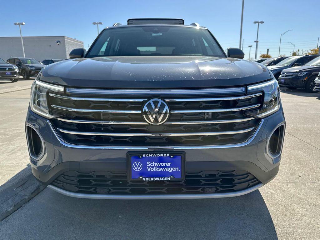 new 2025 Volkswagen Atlas car, priced at $43,815