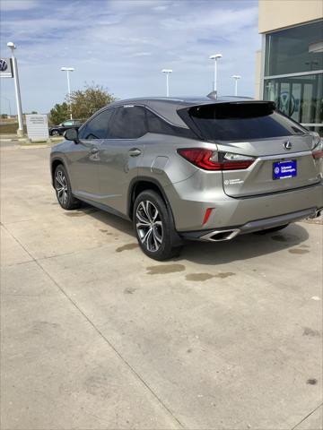 used 2018 Lexus RX 350 car, priced at $31,311