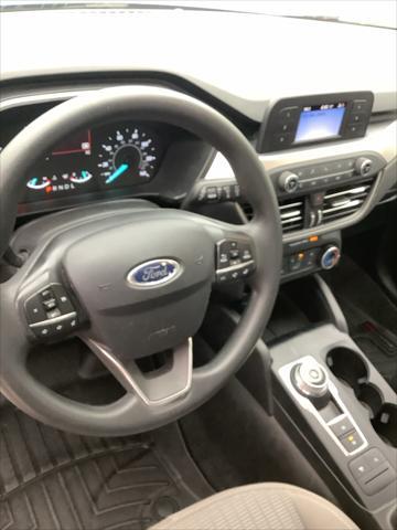 used 2022 Ford Escape car, priced at $21,159