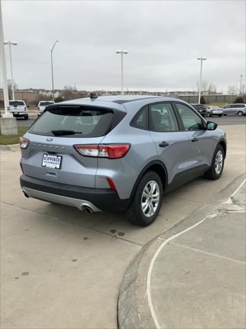 used 2022 Ford Escape car, priced at $21,159