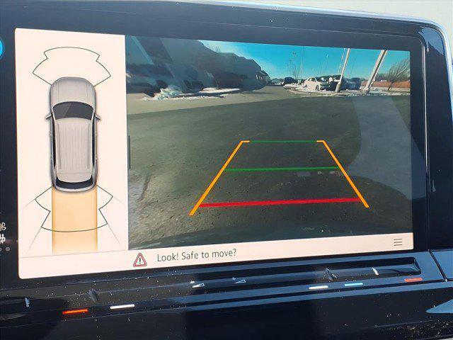 new 2026 Volkswagen Atlas Cross Sport car, priced at $47,851