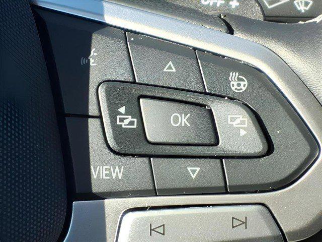 new 2026 Volkswagen Atlas Cross Sport car, priced at $47,851