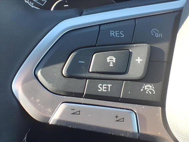 new 2026 Volkswagen Atlas Cross Sport car, priced at $47,851