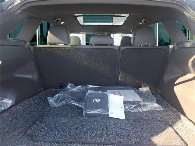 new 2026 Volkswagen Atlas Cross Sport car, priced at $47,851