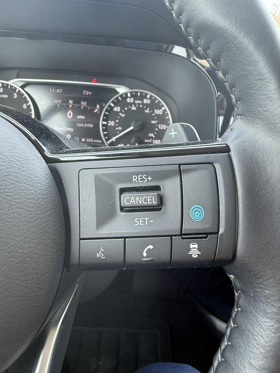 used 2024 Nissan Pathfinder car, priced at $38,804