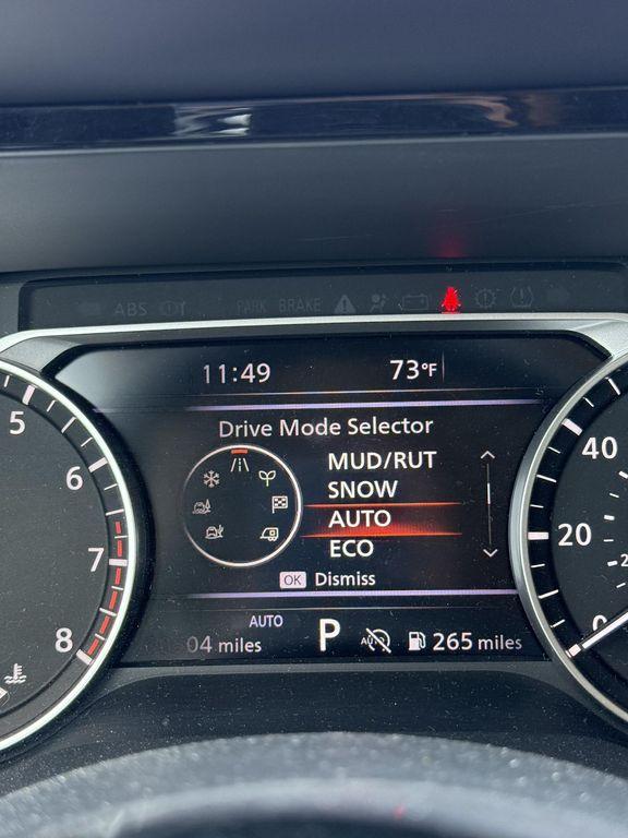 used 2024 Nissan Pathfinder car, priced at $38,804