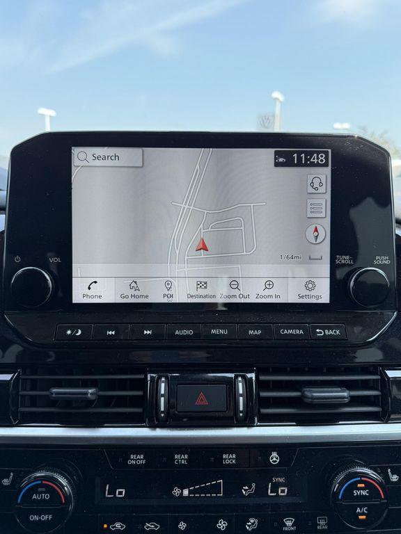 used 2024 Nissan Pathfinder car, priced at $38,804