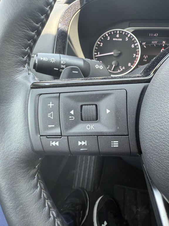 used 2024 Nissan Pathfinder car, priced at $38,804