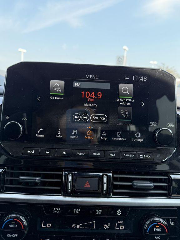 used 2024 Nissan Pathfinder car, priced at $38,804