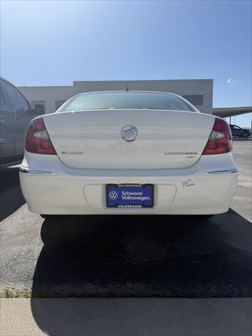 used 2009 Buick LaCrosse car