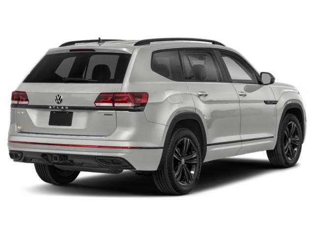 used 2023 Volkswagen Atlas car