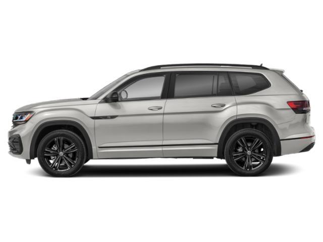 used 2023 Volkswagen Atlas car