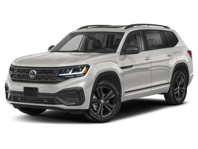 used 2023 Volkswagen Atlas car