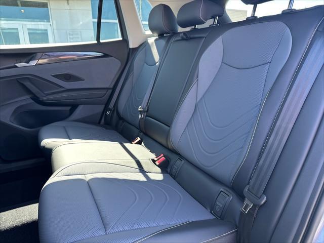 new 2025 Volkswagen Tiguan car, priced at $34,966