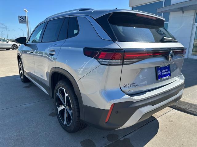 new 2025 Volkswagen Tiguan car, priced at $34,966