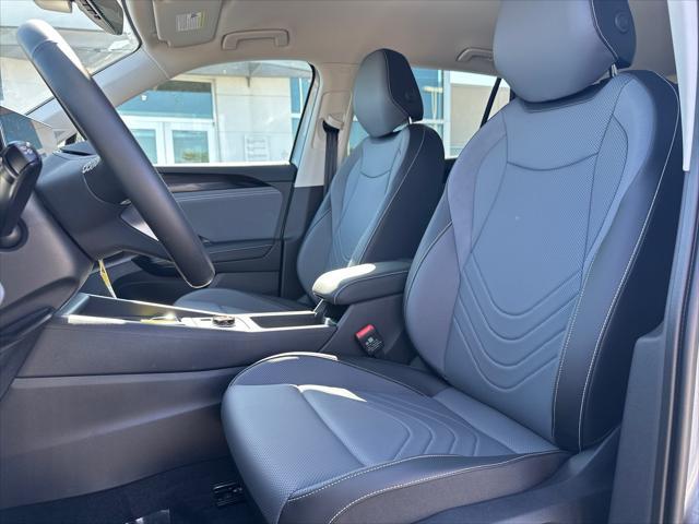 new 2025 Volkswagen Tiguan car, priced at $34,966