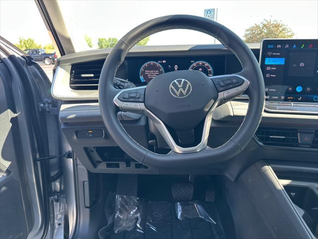 new 2025 Volkswagen Tiguan car, priced at $34,966