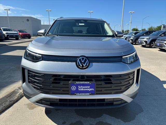 new 2025 Volkswagen Tiguan car, priced at $34,966