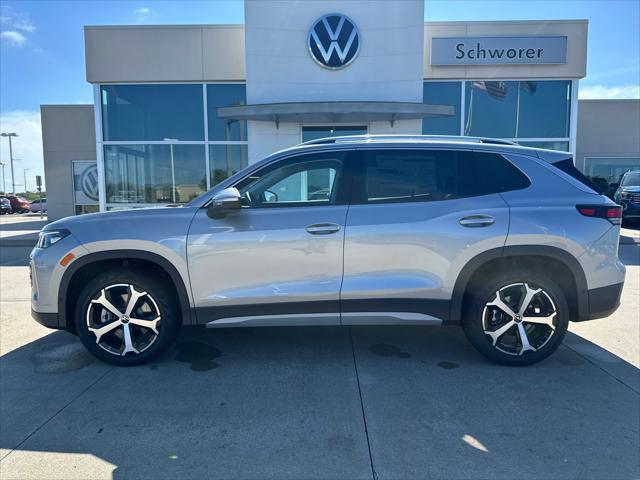 new 2025 Volkswagen Tiguan car, priced at $34,966
