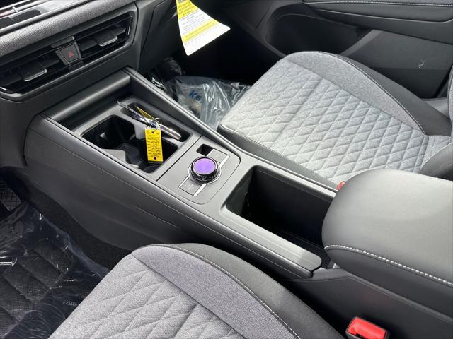 new 2025 Volkswagen Tiguan car, priced at $33,311