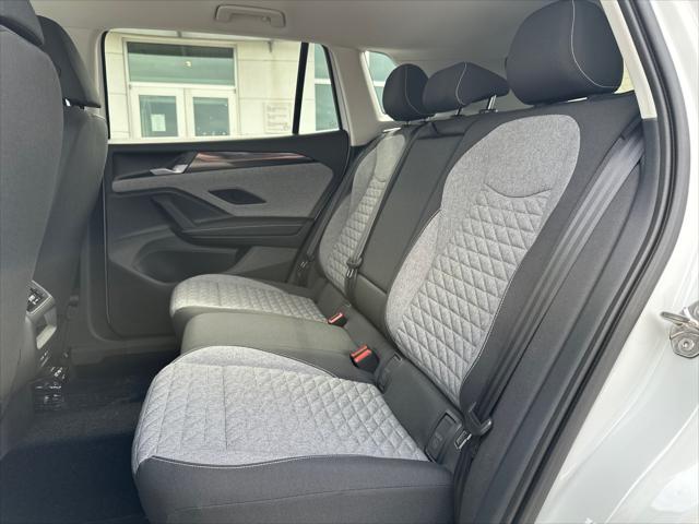 new 2025 Volkswagen Tiguan car, priced at $33,311