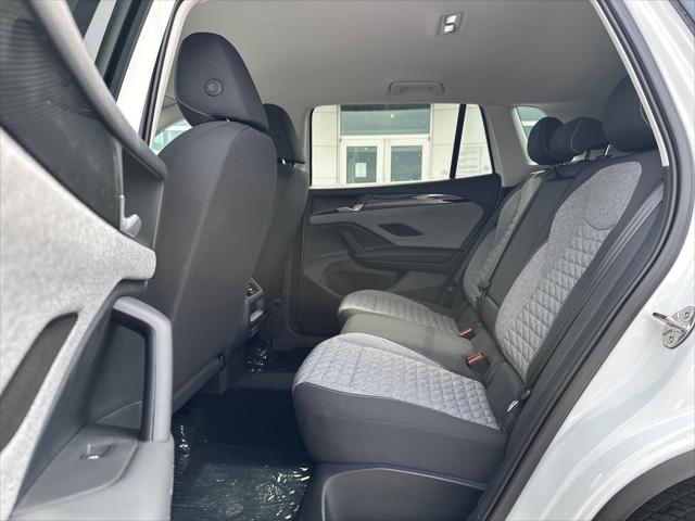 new 2025 Volkswagen Tiguan car, priced at $33,311