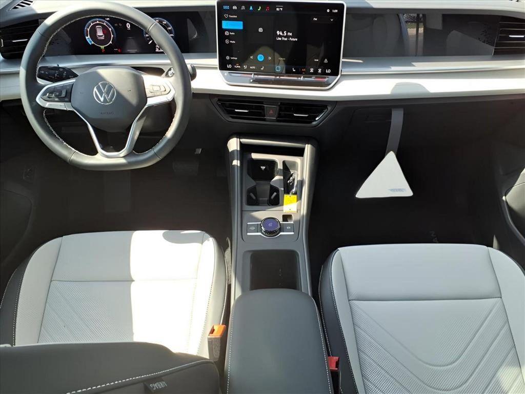 new 2025 Volkswagen Tiguan car, priced at $36,976