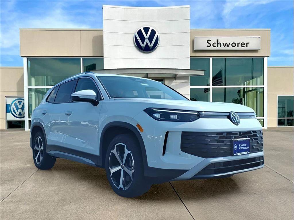 new 2025 Volkswagen Tiguan car, priced at $36,976